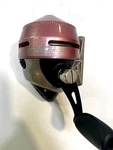 Zebco 202 Lady Spincast Fishing Reel GWF1 Pink And Silver. Fixed Price $12.59.