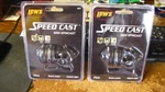 Lews "speedcast" Mini Spincast Reel, 4.4/1, Or 2 Ct, Free Shipping. Fixed Price $50.00.