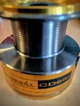 Okuma Spinning Reel Spare Spool Coronado CD65A. Fixed Price $25.55.