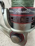 Pflueger President Xt C30 Spinning Reel 6.2:1 Ratio Fishing. Fixed Price $60.00.