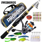 Fishing Rod Kit, 7.9FT Carbon Fiber Reel Combo Pole. Fixed Price $51.99.