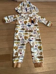 Baby Starters Fishing Fun, Snap Closure, Long Sleeve, 12 Month. Fixed Price $15.00.