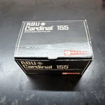 Abu Garcia Cardinal 155 Vintage Freshwater Spinning Reel W/ Box & Manuals. Fixed Price $150.00.