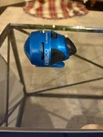 Zebco Blue Singshot Spincast Reel 202MSLSCBL. Fixed Price $11.99.