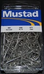100 Mustad 91715D Size 8/0 Saltwater 90 Degree Jig Hooks Fits Do Molds. Fixed Price $39.99.