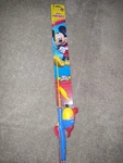 Shakespeare Mouse 2'6" Spncast Combo Mickeykit-b. Fixed Price $29.99.