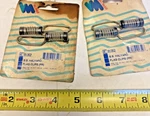 Halyard Flag Clips Valmar 91352 Lot Of Boat Cart Yacht Per Pack. Fixed Price $6.99.