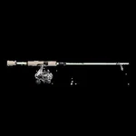 Micro 5FT 8IN Spinning Combo 58MLMINT Graphite 5.2:1 Profishiency. Fixed Price $60.49.