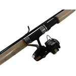 Daiwa No. 7350 Spinning Fishing Reel Silstar Limit L86SSM 8' 6" Rod Combo. Fixed Price $29.99.