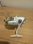 Shimano Stradic 2000 White Wood Handle Spinning Fishing Reel. Fixed Price $59.99.