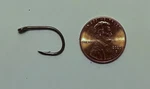 Rare Eagle Claw Trokar TK881-4 Magnum Straight Shank Hooks Size. Fixed Price $8.95.