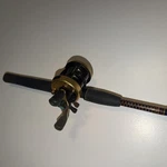 Shakespeare Ugly Stick Cal 1100 6' Fishing Rod & Revolution Reel Combo Porgies. Fixed Price $99.00.