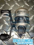 2X Bearing Upgrade Kit For Zebco 33 Micro Stainless Steel Saltwater. Fixed Price $18.24.