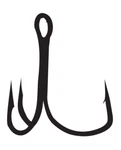Gamakatsu Ewg Treble Hook Extra Wide Gap Replacement Fishing. Fixed Price $16.18.