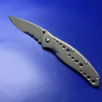Kershaw Vapor Ii 1650ST Folding Pocket Knife. Fixed Price $26.00.