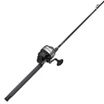 Zebco 808 Boss Hawg Spincast Reel And Fiberglass Fishing Rod Combo, 7FT. 2-PIECE. Fixed Price $53.95.