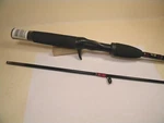Vintage Shakespeare Hook Setter HS-602M Medium 6' Casting Rod. Fixed Price $11.99.