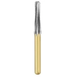 Great White Ultra Fg #856.018 Ss Round End Taper Carbide Bur 5/PK. Short Shank. Fixed Price $65.79.