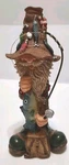 Vintage Sullivan Hillbilly Gone Fishing Resin W/rod & Reel Figurine. Fixed Price $20.00.