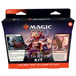 Magic: Gathering 2022 Starter Kit Ready-to-play Decks. Fixed Price $30.90.