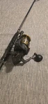 Penn BTLIV1530S902MH 9FT Medium Heavy 2-PIECE Spinning Rod Reel Combo Black. Fixed Price $165.00.