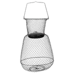 Eagleclaw Floating Fish Wire Basket Mesh 14"X25". Fixed Price $31.99.