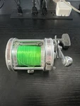 Abu Garcia Ambassadeur 7000C3 Red Baitcasting Reel Big Game Surf Jdm Rar. Fixed Price $72.54.