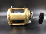 Penn International Ii 2 Speed Saltwater Lever Drag Reel Vg Minus. Fixed Price $768.00.