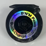 Bnm Reel Quick Change Vertical Mount For Crappie Rod Pole. Fixed Price $5.25.