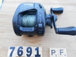 U7691 Pf Daiwa Pt 1500F Baitcaster Fishing Reel. Fixed Price $22.50.