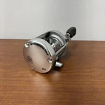 Abu Garcia Ambassadeur 6500S Baitcasting Chrome Reel. Fixed Price $57.77.