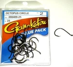 Gamakatsu Octopus Circle Hook Fishing Value Pack Sz 208409-25 Of. Fixed Price $15.99.