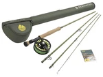 Redington Field Kit Salmon 890-4 9'0" 8WT, 4PC Outfit Discontinued. Fixed Price $299.99.
