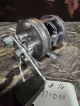 Beautiful Fully Serviced Abu Garcia Ambassadeur 1500C Reel. Fixed Price $260.00.