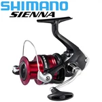 Shimano Sienna Spinning Fishing Reel Seawater/freshwater 1000FG/2500FG/4000FG Al. Fixed Price $84.45.