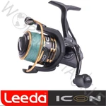 Leeda Icon 40 Reel Loaded With 20LB Braid / Lure Spinning Sea Fishing. Fixed Price $46.21.