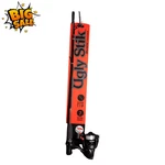 Ugly Stik Quick Trigger Spinning Combo 5FT Light Rod Reel Size 30 Prespooled. Fixed Price $45.99.