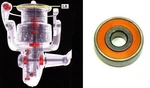 Shimano Ceramic Line Roller Bearing Saragosa Sedona Seido Sensilite Sonora. Fixed Price $13.19.