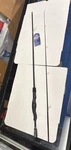 Zebco Atac Advanced Tactile Grip ATS702M Fishing Rod Nos Piece. Fixed Price $60.71.