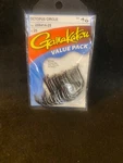Gamakatsu Octopus Circle Hook Value Pack 4/0 208414-25. Fixed Price $6.80.