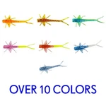 Bobby Garland Mayfly 2.25'' Soft Bait 50 Pack. Fixed Price $15.48.