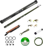 Aventik Freshstart Tenkara Rod 7FT/8FT Complete Beginner Kit 24T. Fixed Price $47.13.