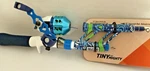 Profishiency Tiny, Mighty, Spin Cas Pocket Briyo Combo 20" Retractable Rod/ Reel. Fixed Price $22.68.