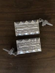 Penn Sport NO.12 Aluminum Ear Sinker Lead Mold Pinch On Makes Multiple Sizes. Fixed Price $30.00.