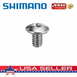 Shimano Nut Plate Screw BNT2119 (103GX) Calais Citica Curado Chronarch Tranx. Fixed Price $5.27.