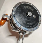 Penn No. 49 Super Mariner Saltwater Fishing Reel Made Usa. Fixed Price $19.95.