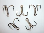 50 Mustad Kvd-classic TG76-BN Short-shank 1X Triple-grip (size 4) Standardpoint. Fixed Price $25.00.