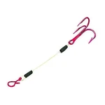 Northland Slip On Sting'r Hooks 3" #10 Red 12PK. Fixed Price $20.72.