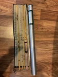 Orvis Fullflex Travel Rod Fly-and-spin 7' 3 1/4 Oz Perfect Condition. Fixed Price $339.00.
