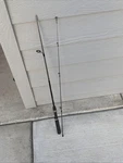Shimano Aeroglass 5FT 6 Two Piece Rod. Fixed Price $36.00.
